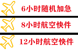池州空运快递公司,专业空运当天件